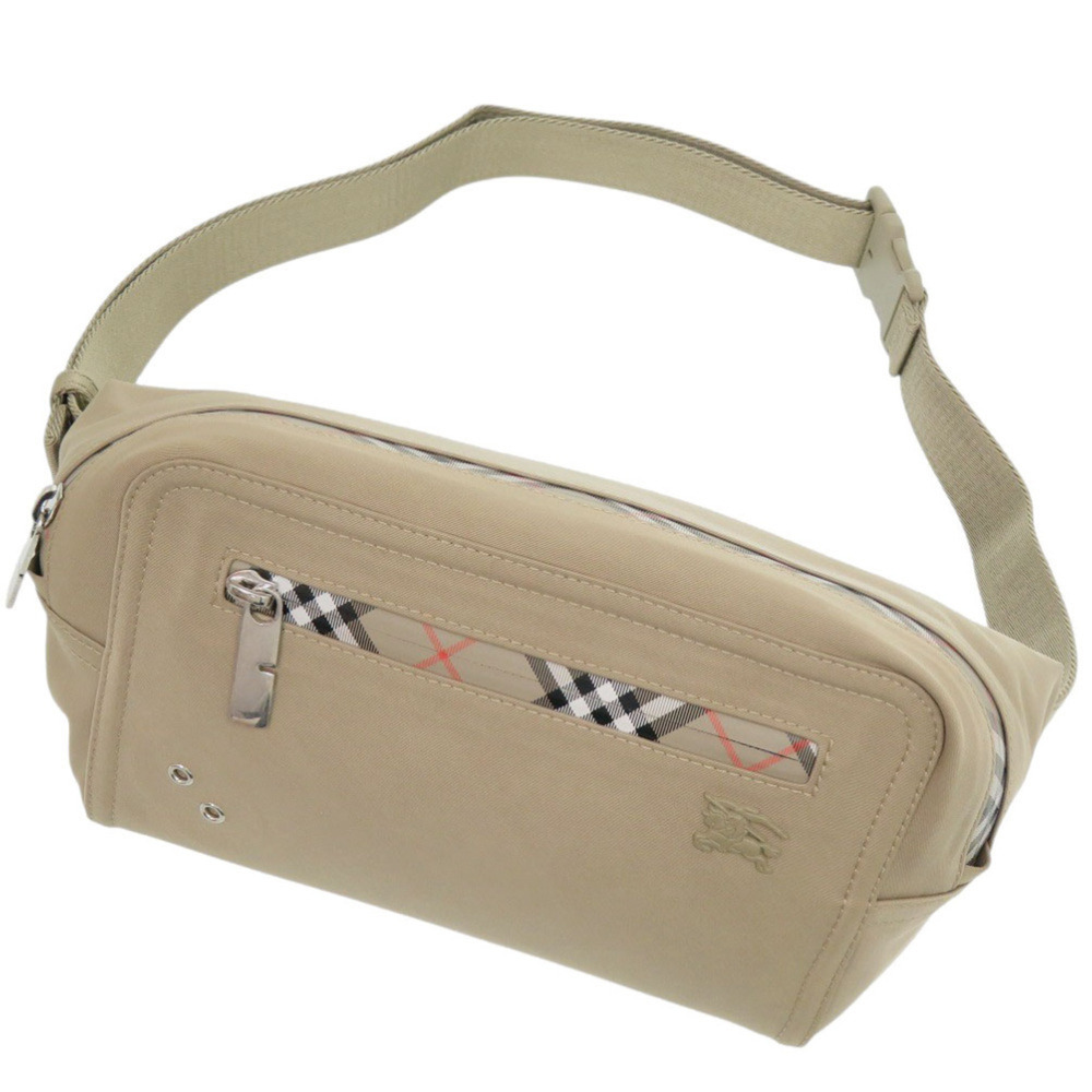 Burberry Storm Belt Bag 8120187 Beige Waist Body 1327BURBERRY